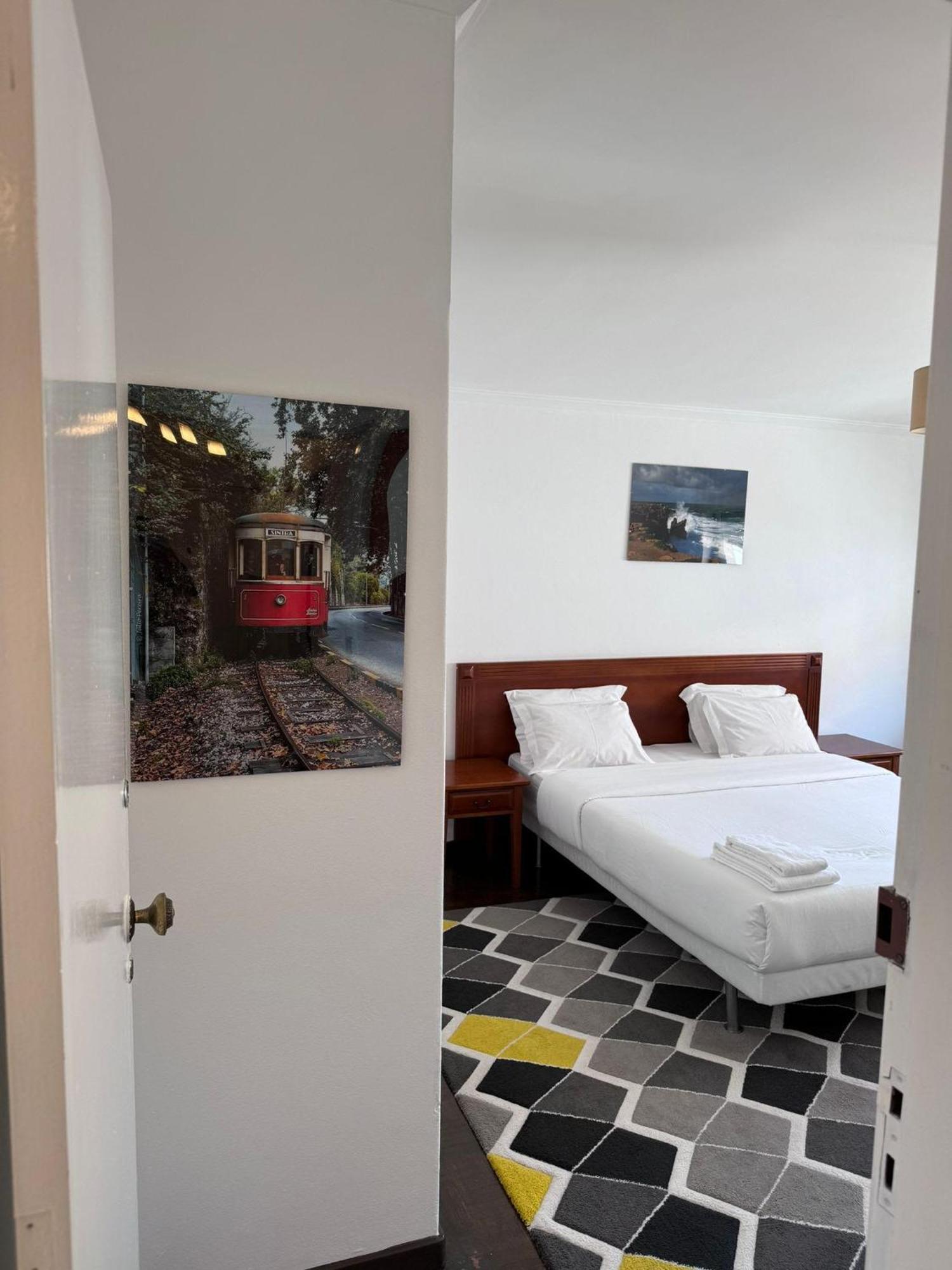 The Pearl - Cascais Guest House - City & Beach Dış mekan fotoğraf