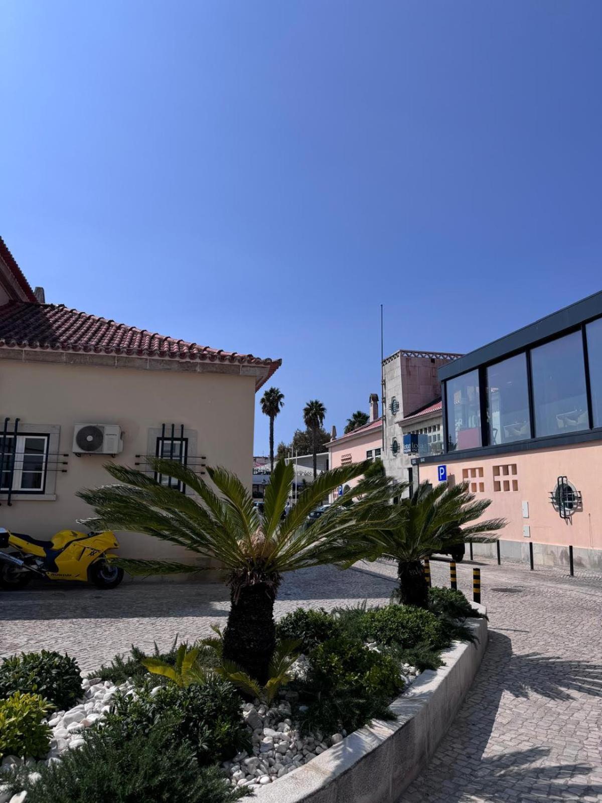 The Pearl - Cascais Guest House - City & Beach Dış mekan fotoğraf