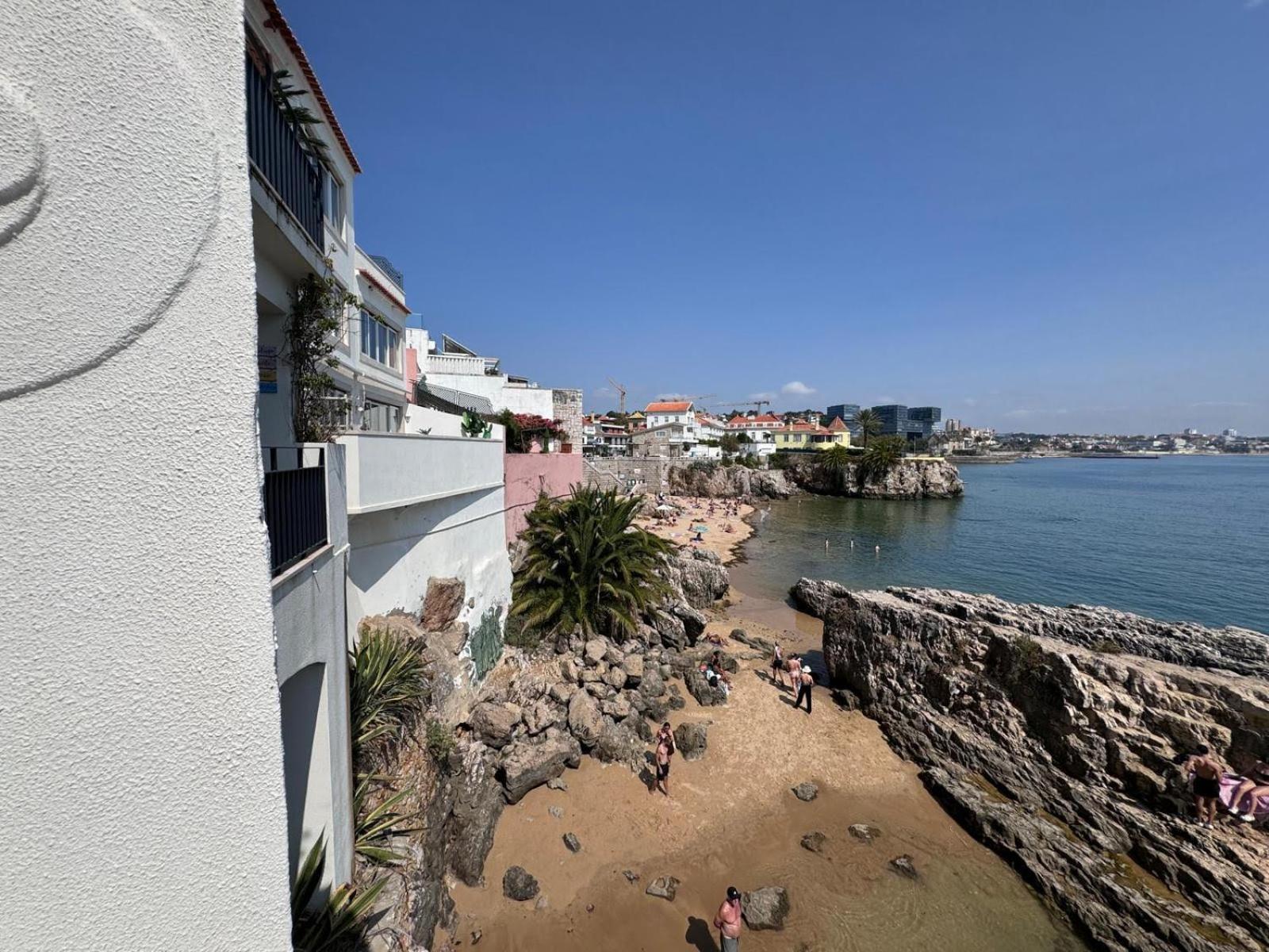The Pearl - Cascais Guest House - City & Beach Dış mekan fotoğraf