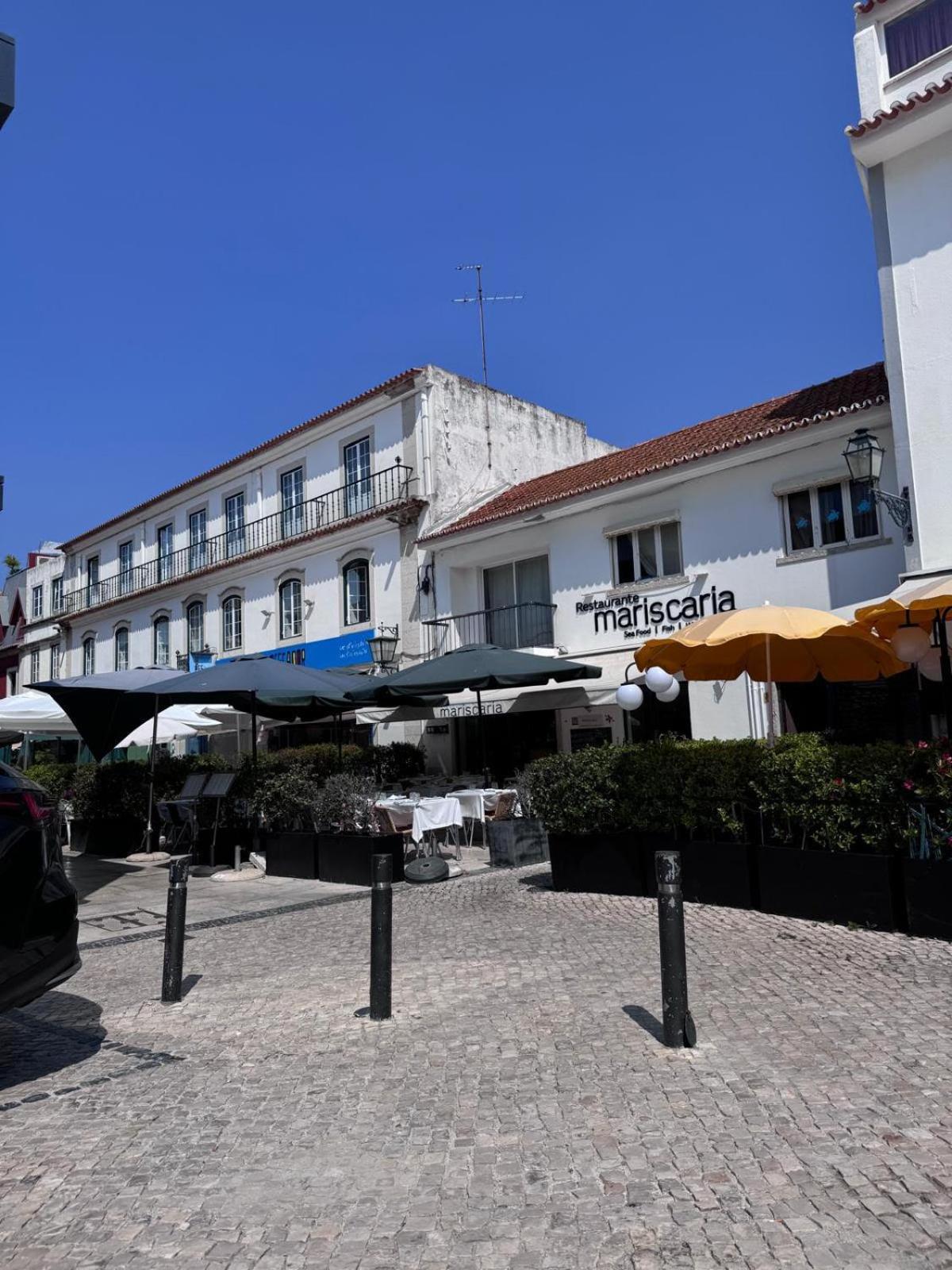 The Pearl - Cascais Guest House - City & Beach Dış mekan fotoğraf