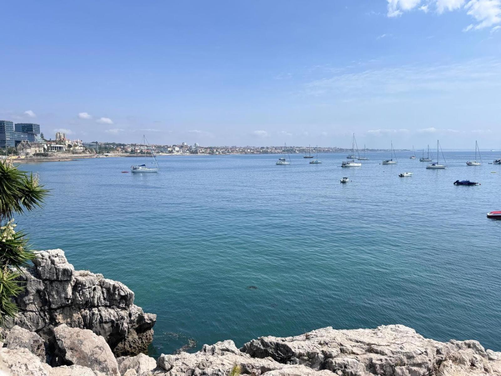 The Pearl - Cascais Guest House - City & Beach Dış mekan fotoğraf