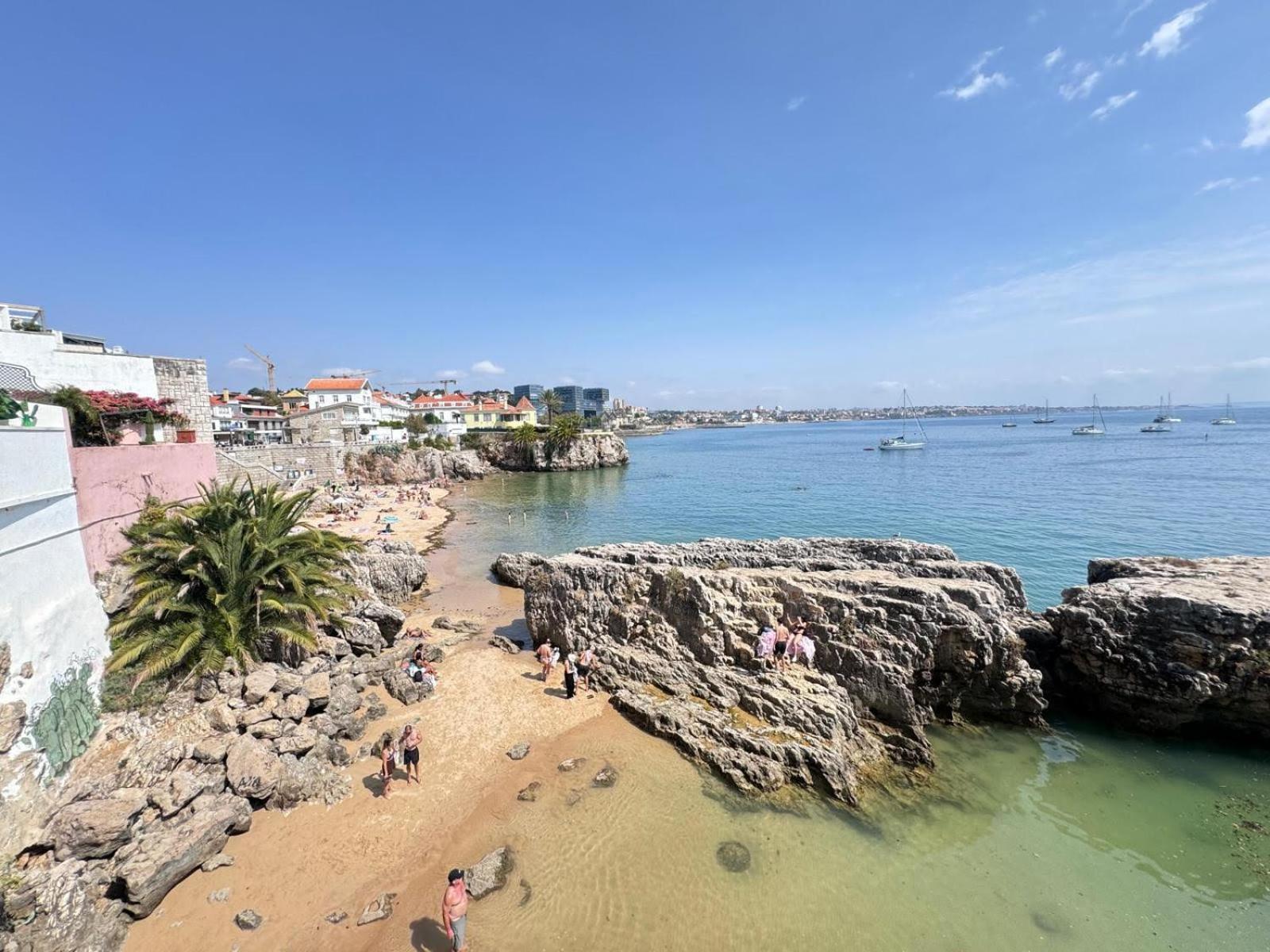 The Pearl - Cascais Guest House - City & Beach Dış mekan fotoğraf