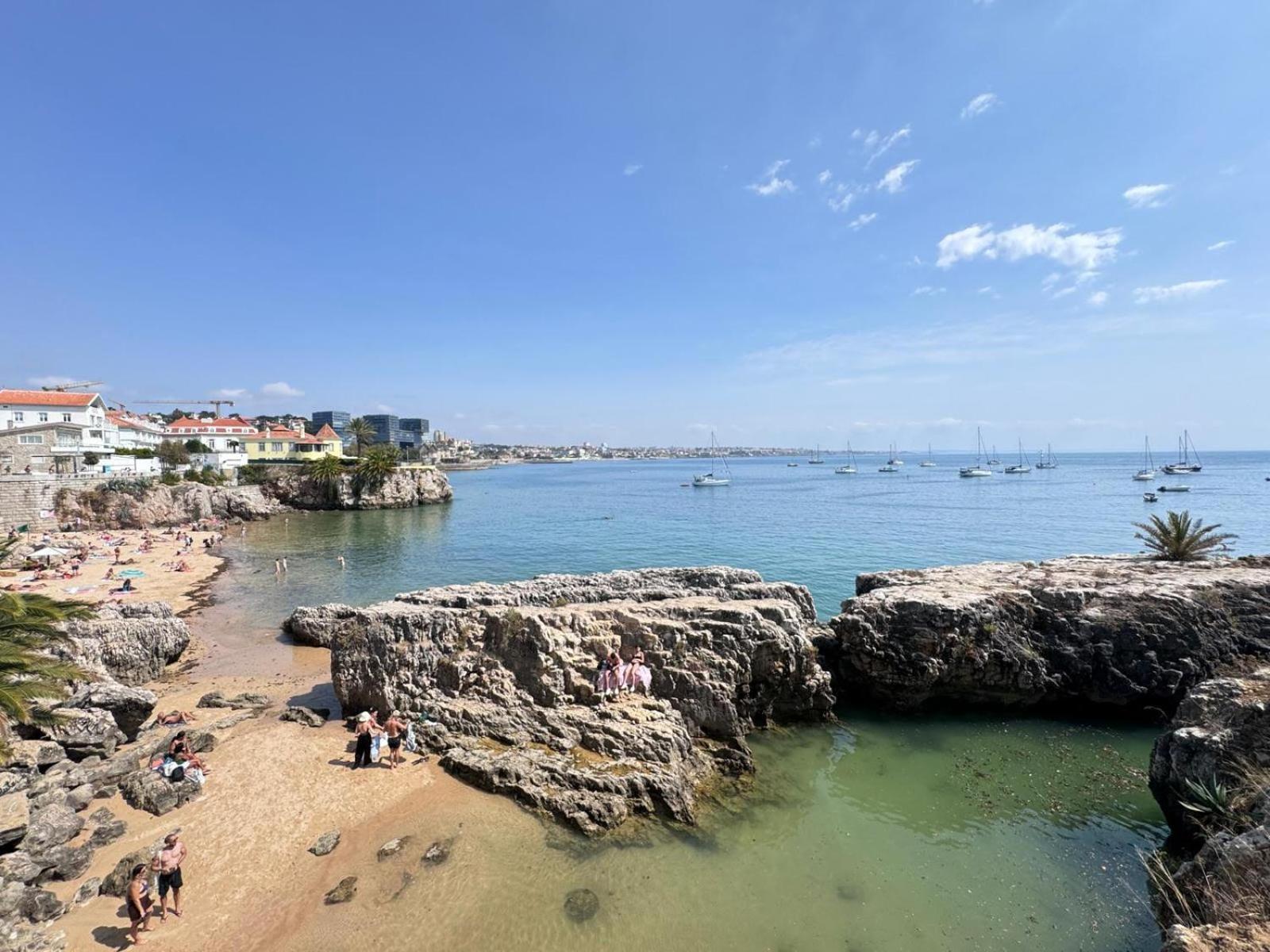 The Pearl - Cascais Guest House - City & Beach Dış mekan fotoğraf