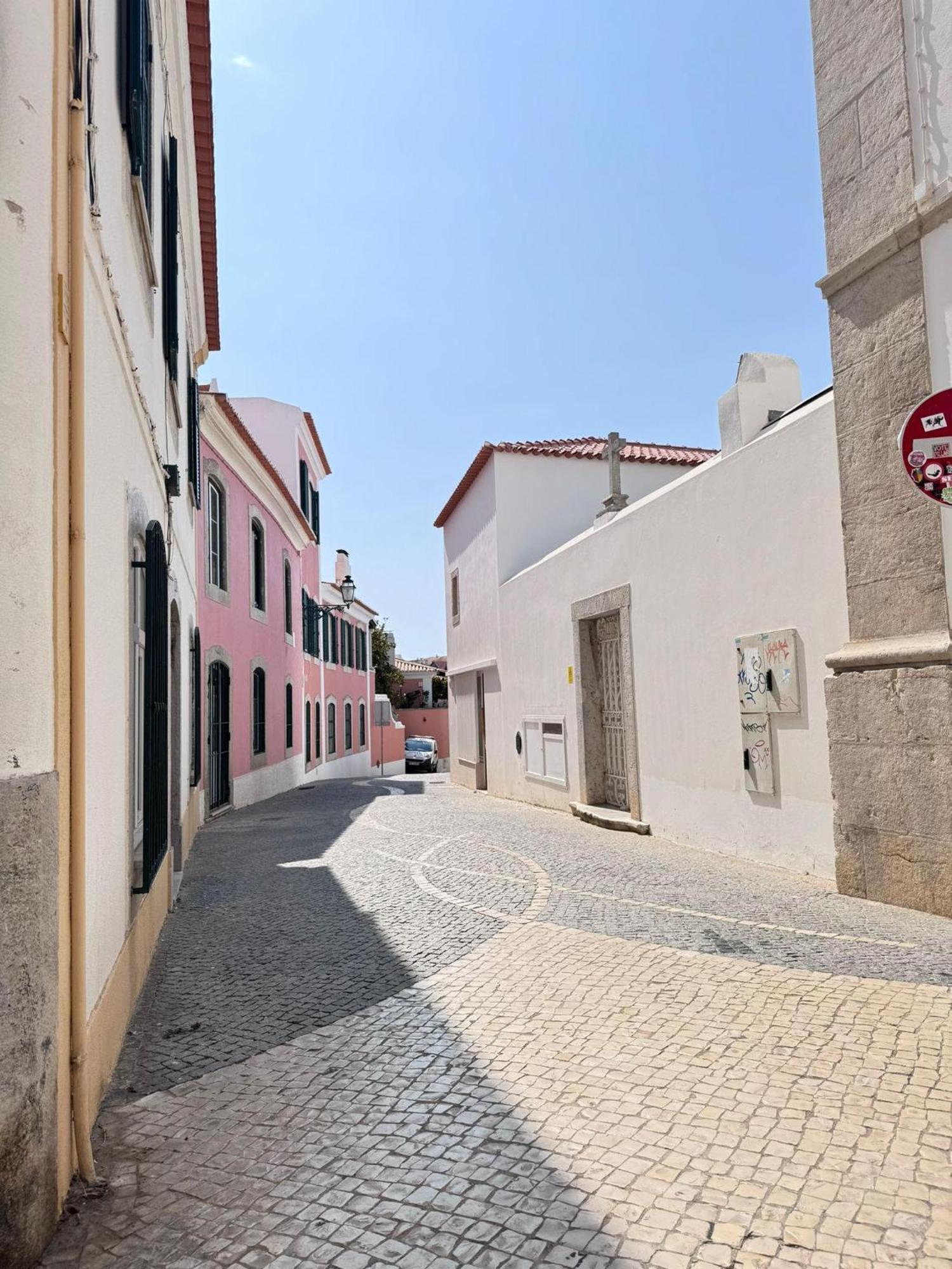 The Pearl - Cascais Guest House - City & Beach Dış mekan fotoğraf