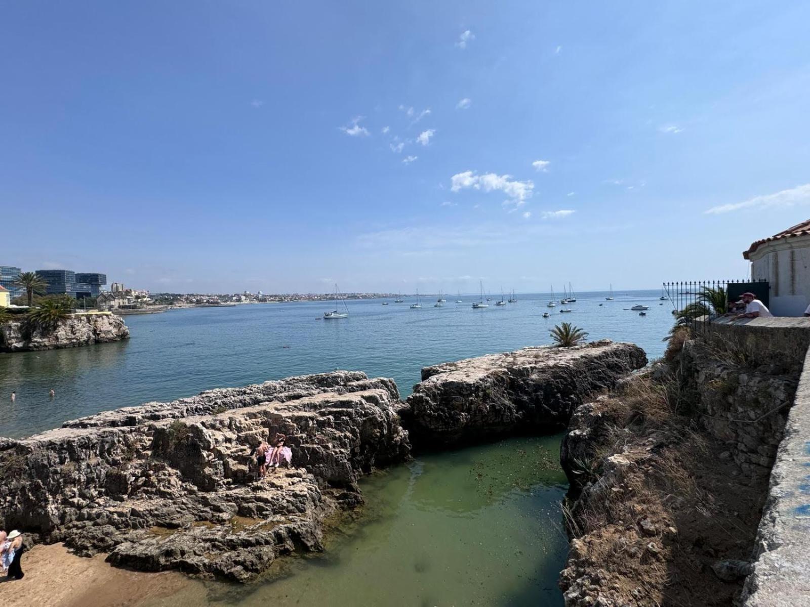The Pearl - Cascais Guest House - City & Beach Dış mekan fotoğraf