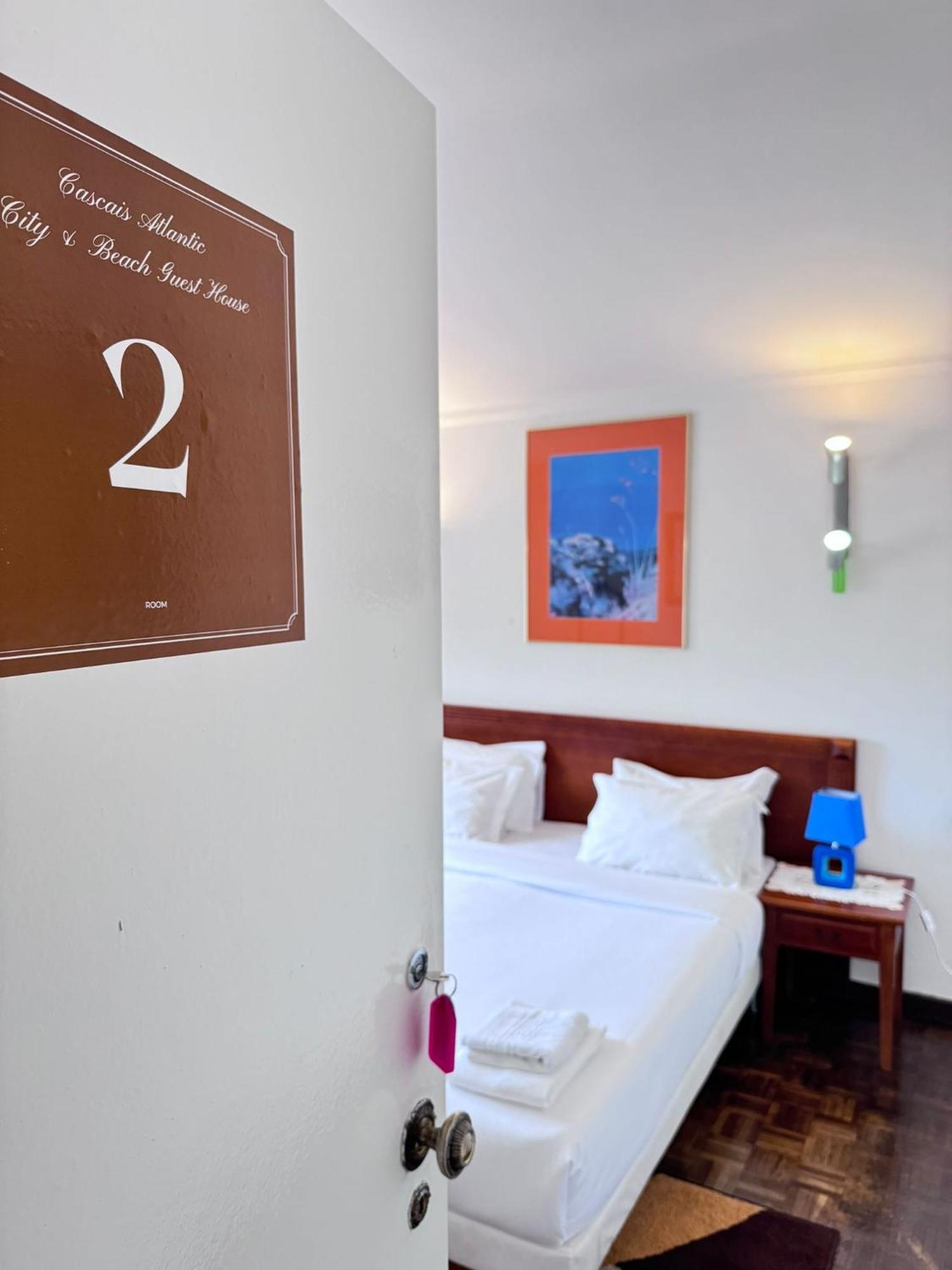 The Pearl - Cascais Guest House - City & Beach Dış mekan fotoğraf